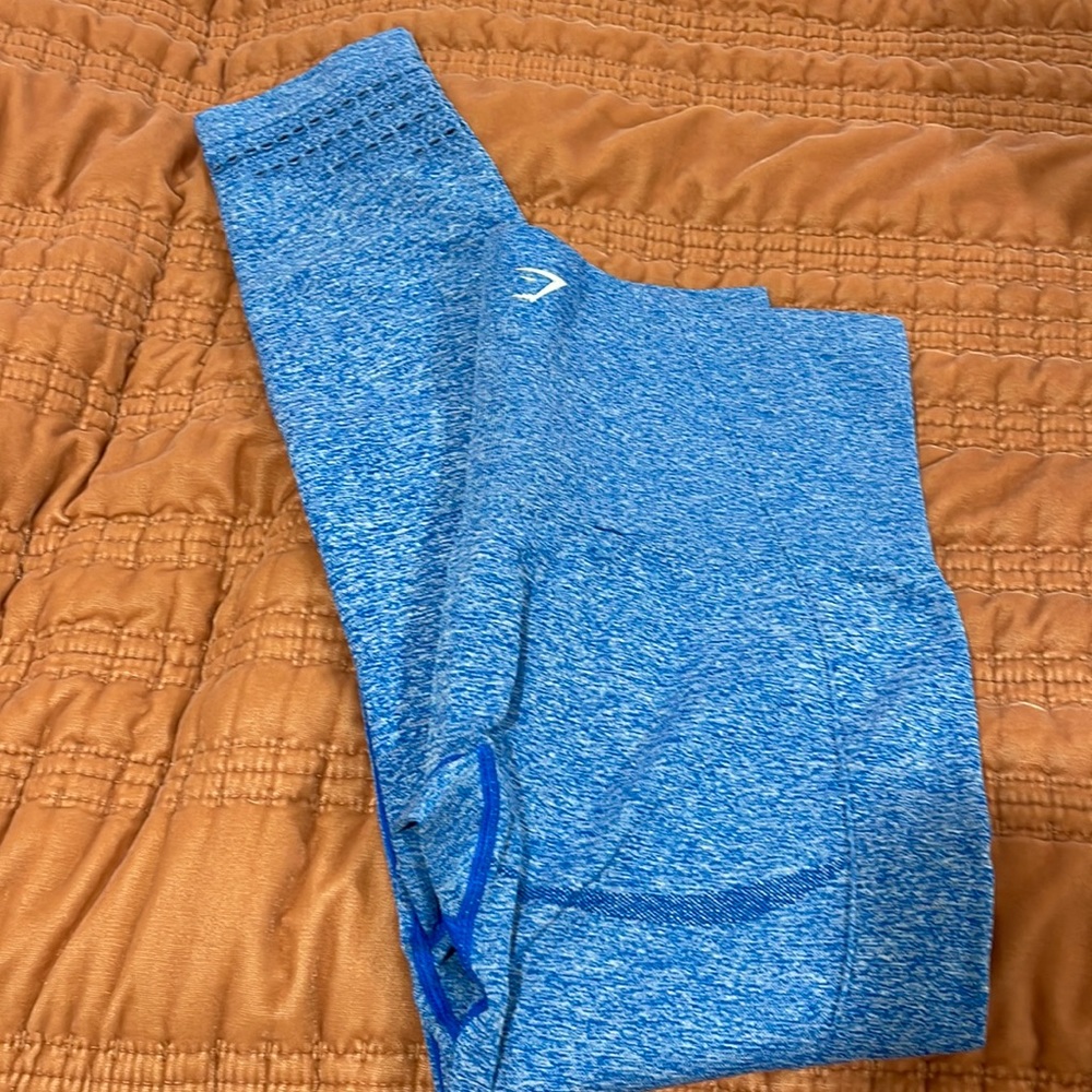 Gym shark leggings